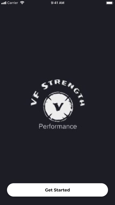 VF Strength Screenshot