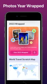 globetrotter: travel tracker iphone screenshot 3