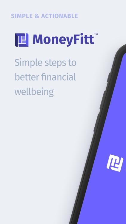 MoneyFitt Personal Finance App