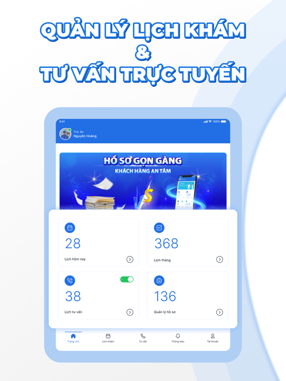 Screenshot #4 pour YouMed Doctor