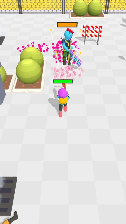 Epic Warrior Challenge screenshot-4