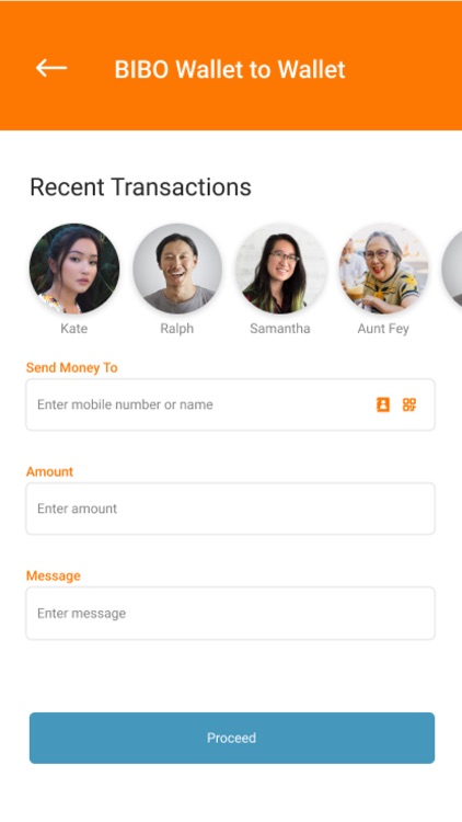 BIBO Mobile Super App