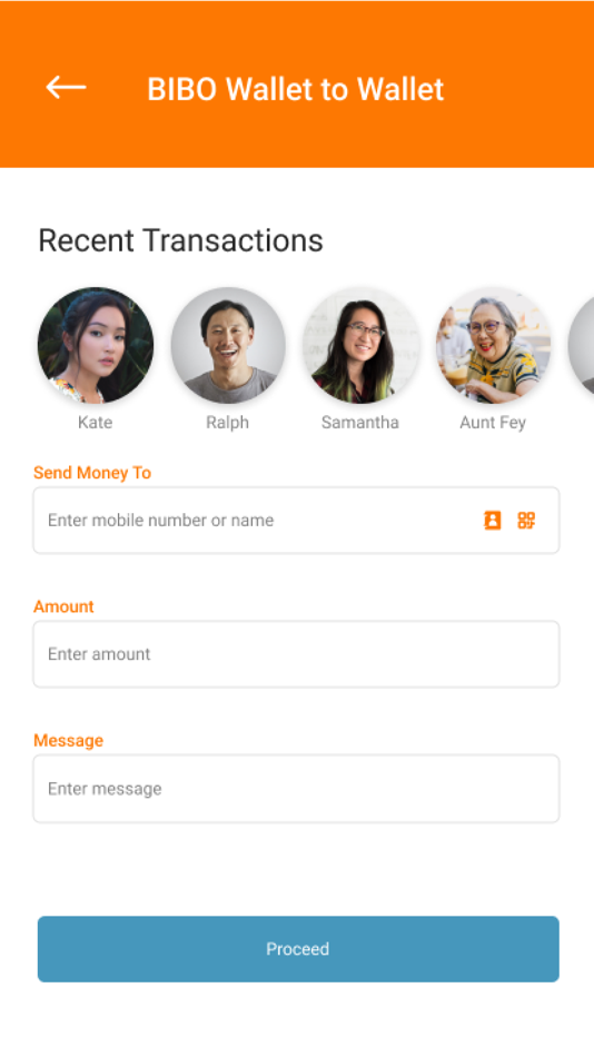 #3. BIBO Mobile Super App (iOS) Göre: Traxion Tech, Inc.