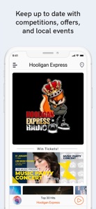 Hooligan Express screenshot #3 for iPhone