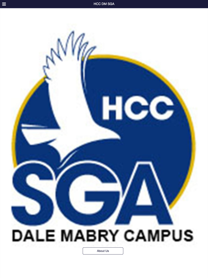 HCC Dale Mabry SGA
