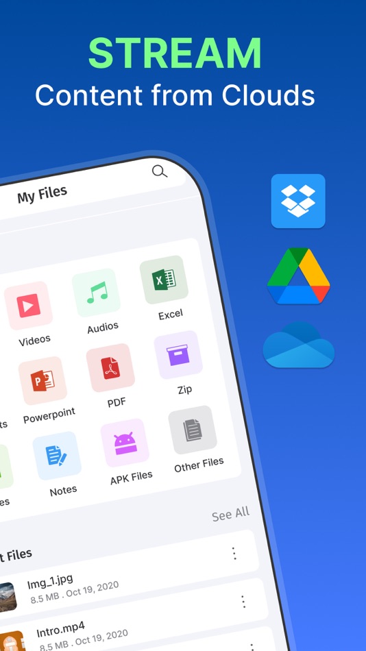 #2. File Manager: Music, PDF, Text (iOS) 由: Salix Dijital Pazarlama Anonim Sirketi