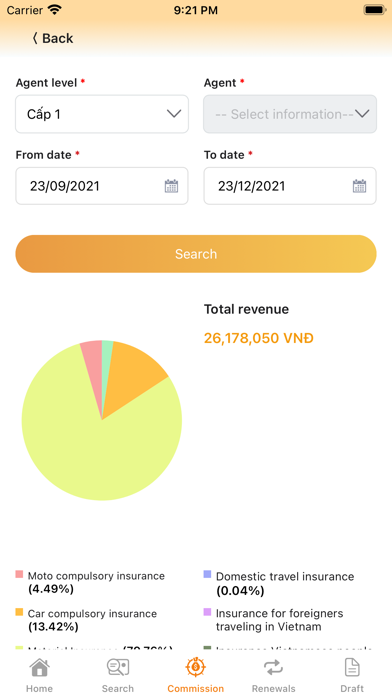 PJICO - Đại lý bảo hiểm Screenshot