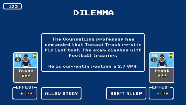 Retro Bowl College screenshot-4