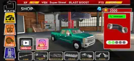 Game screenshot Diesel Drag Racing Pro 2 apk