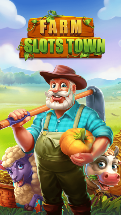 Farm Slots Town: Land Party Screenshot
