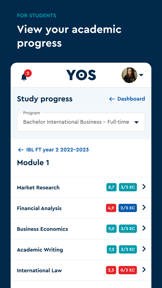 #4. Your Own Space (iOS) By: NHL Stenden Hogeschool