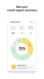 How to cancel & delete credit sesame: build score 4