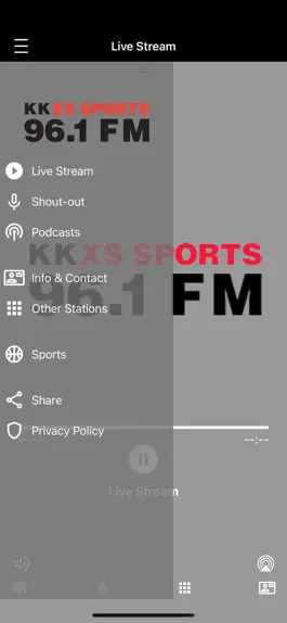 Game screenshot XS Sports Redding 96.1 FM apk