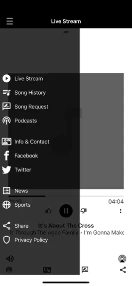 Game screenshot Just Jesus Radio Network apk