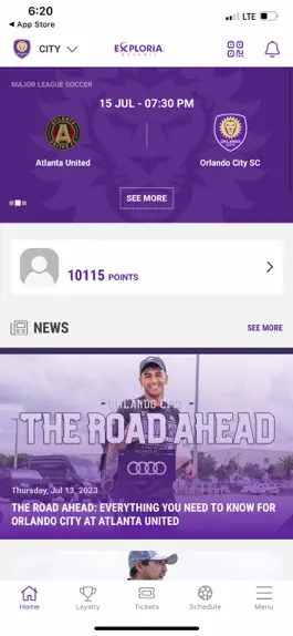 Game screenshot LionNation Official App apk