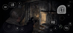 Resident Evil 4 screenshot #10 for iPhone