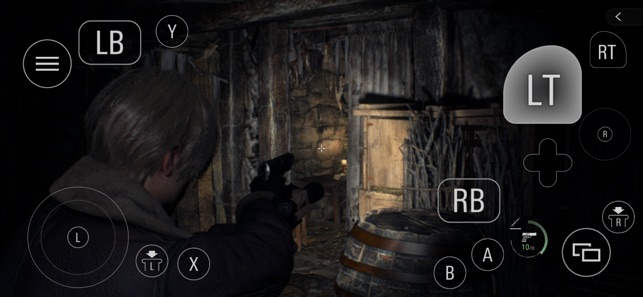 Pre-order 'Resident Evil 4' for iPhone, iPad, or Mac today