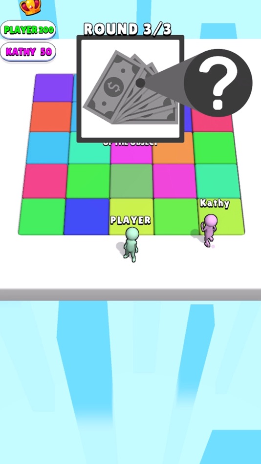 #2. Trivia Color (iOS) 由: Nebih Basaran