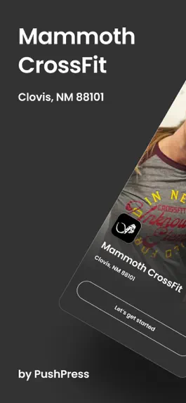 Game screenshot Mammoth CrossFit mod apk