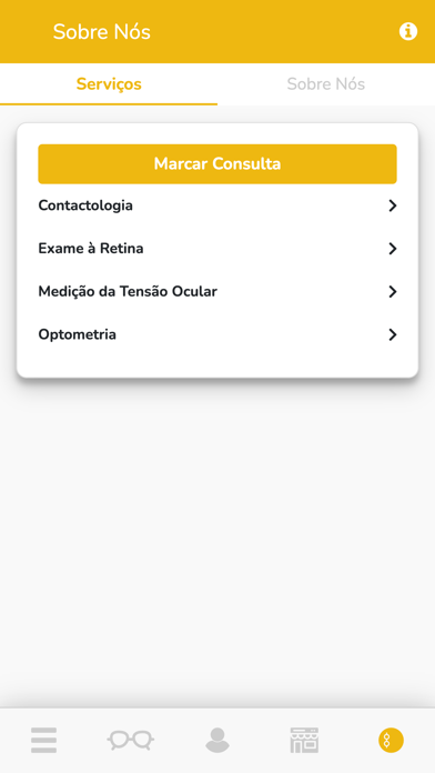 Óptica Anita Galvão Screenshot