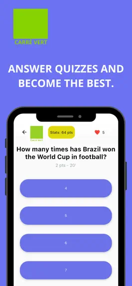 Game screenshot Carré V apk