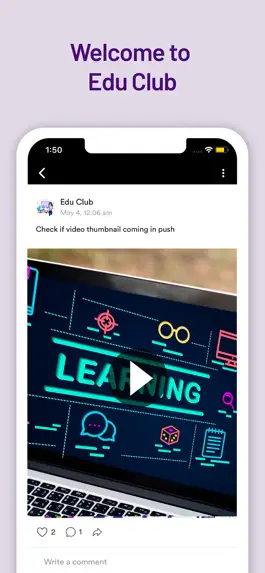 Game screenshot Edu clubb mod apk