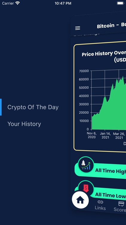 Crypto Of The Day! screenshot-3