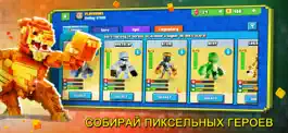 Game screenshot Super Pixel Heroes mod apk