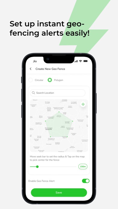 Bolt.Earth - EV Companion App Screenshot