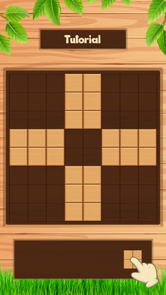 #1. Daily Wood Block Puzzle (iOS) 由: Tristan Nottelman