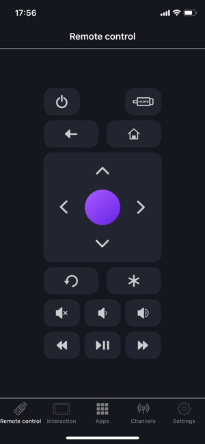 Remote for TCL Roku TVs dans l'App Store