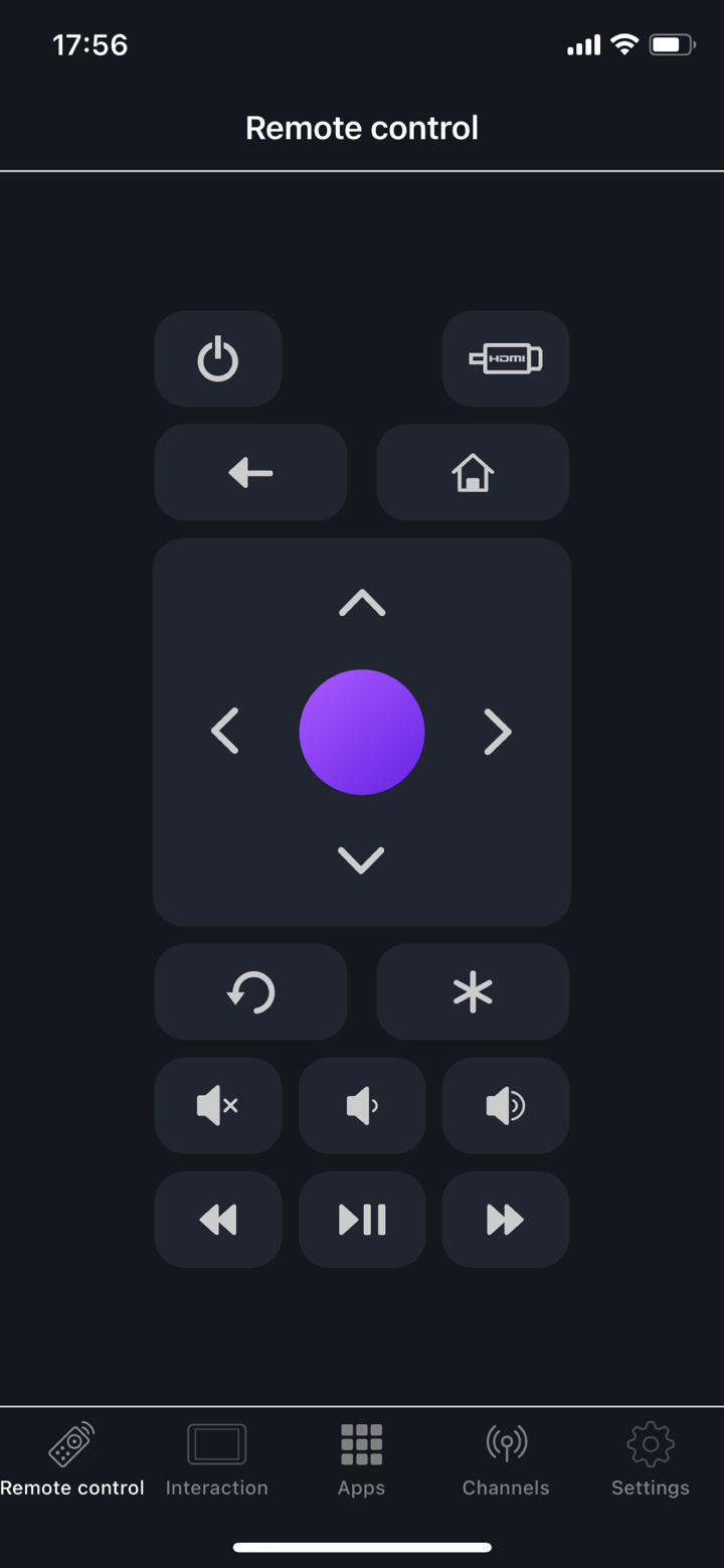 Reforo - Remote for Smart TV screenshot 1