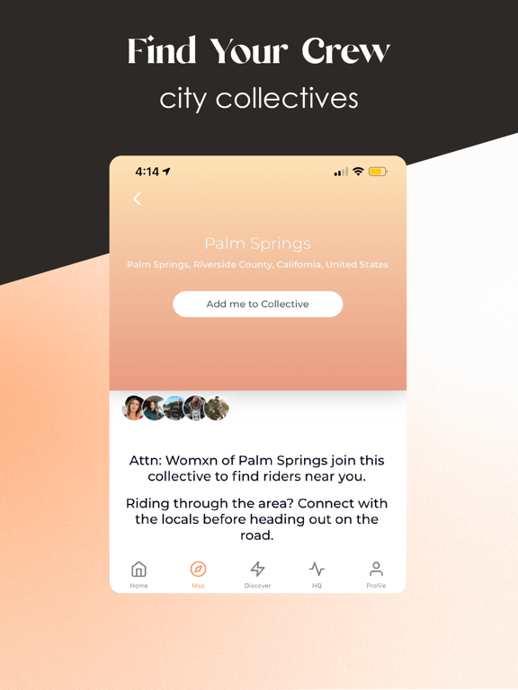 Screenshot #4 pour Collective by The Litas