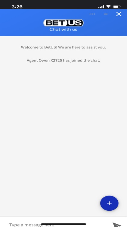 BetUS HORSE-RACING screenshot-4