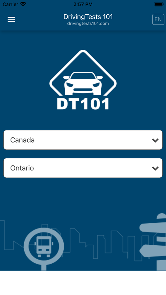 #3. Driving Tests 101 (iOS) 由: Monologix, Inc.