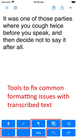 Game screenshot Quick Dictation hack