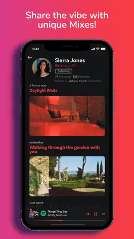 Game screenshot Decibel Music hack