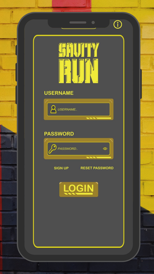 #2. Savity Run (iOS) 由: AMAZOI Bilişim Sistemleri