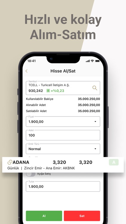 AHLTrader Plus – Borsa screenshot-5