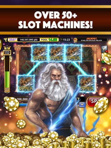 Slots Games: Hot Vegas Casinoのおすすめ画像2