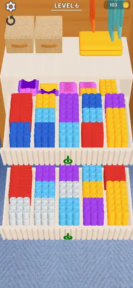 Game screenshot Dresser Organize hack