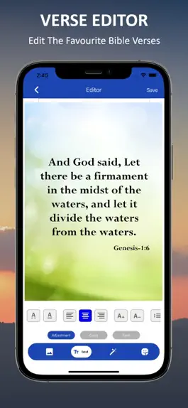 Game screenshot Amplified Bible with Audio hack