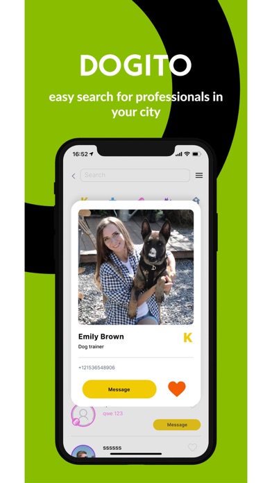 Dogito Screenshot