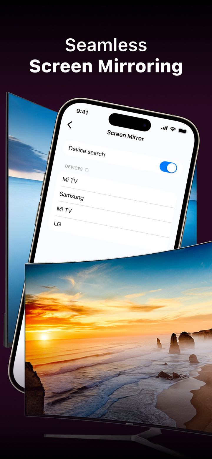 Screen Mirroring App: TV Cast screenshot 5