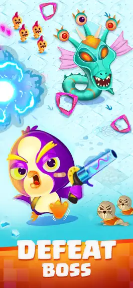 Game screenshot Survivor Arena apk
