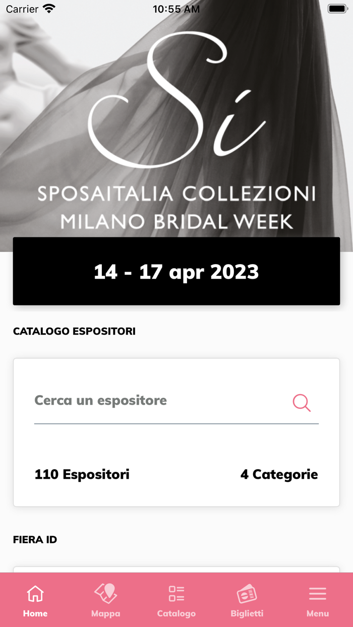 Sì Sposaitalia Collezioni 2023