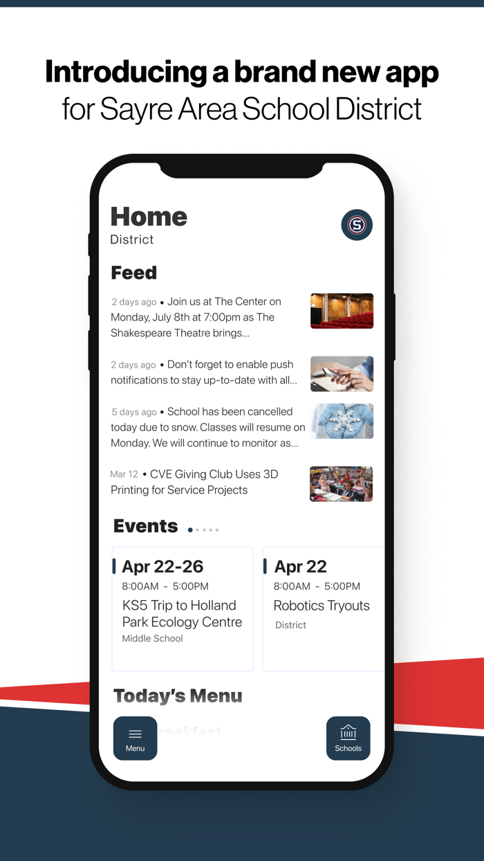 Sayre Area School District