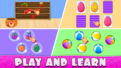 Early Learning Game For Baby Screenshot