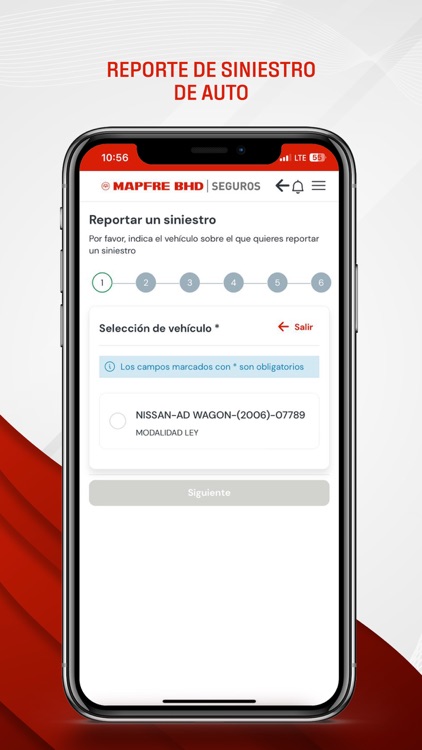 MI MAPFRE screenshot-3