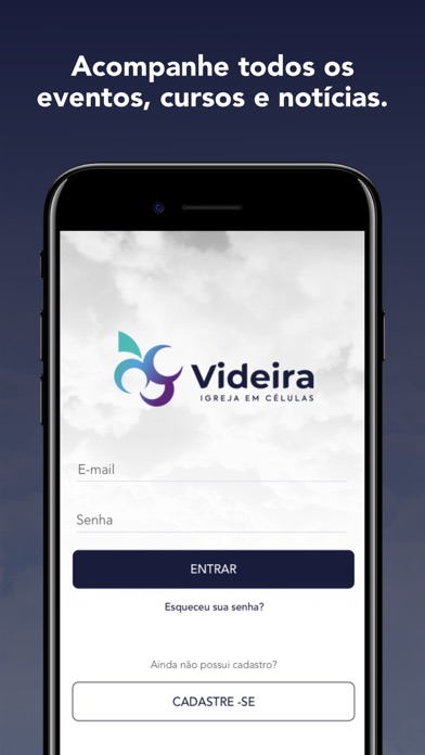 VIDEIRA CURITIBA Screenshot